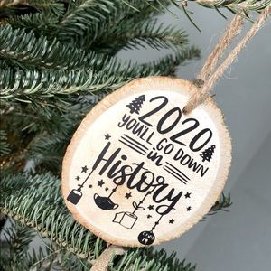 2020 Ornament